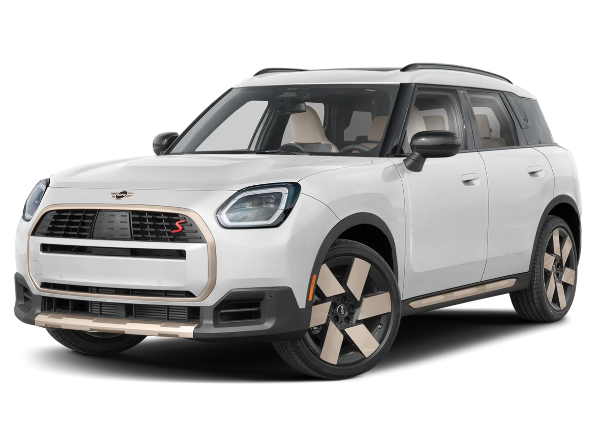 Roof Bar Set | Mini Countryman U25 | 2024-26 | Flush Rails