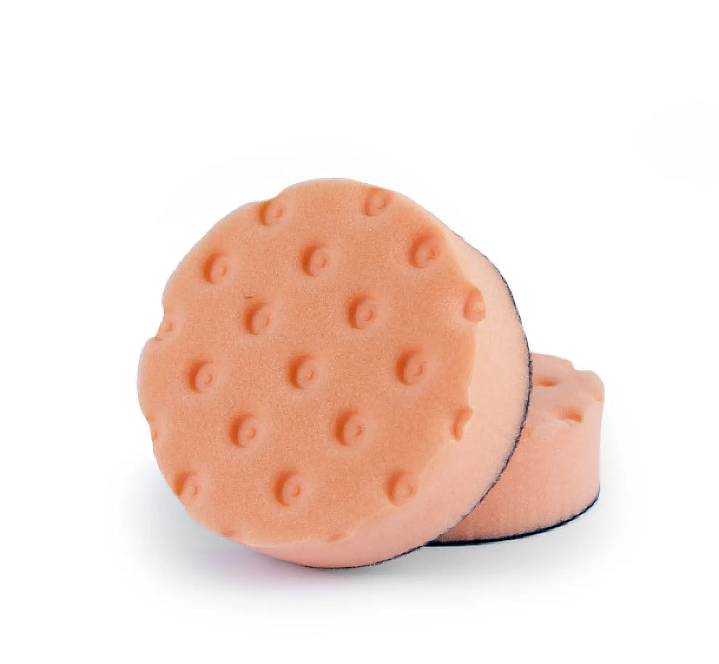 Orange CCS Foam Polishing Pad