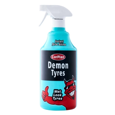 Demon Tyres