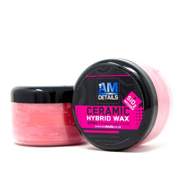 Ceramic Hybrid Wax