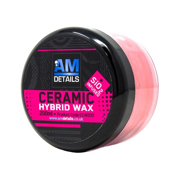Ceramic Hybrid Wax