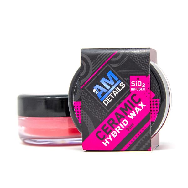 AM Ceramic Hybrid Wax