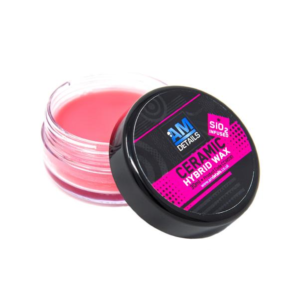 Ceramic Hybrid Wax