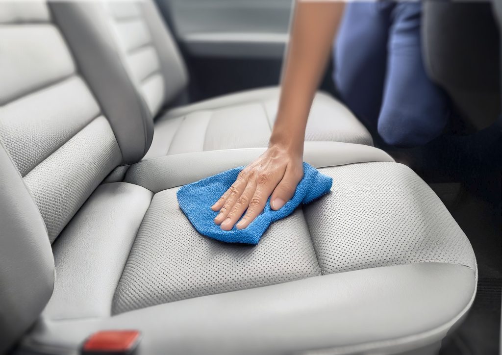 Upholstery & Carpet Cleaner