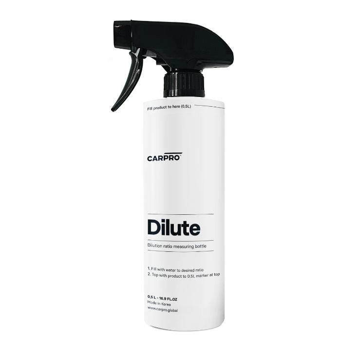 Dilute Spray Bottle