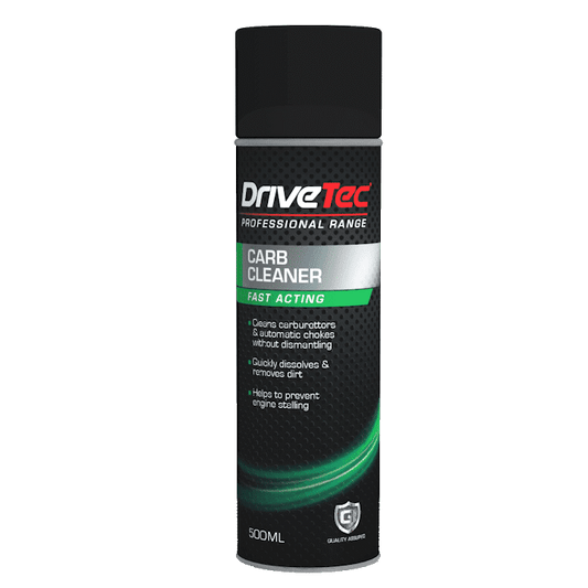 DriveTec Carb Cleaner 500ml