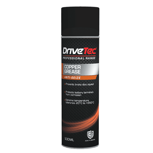 DriveTec Copper Grease 500ml