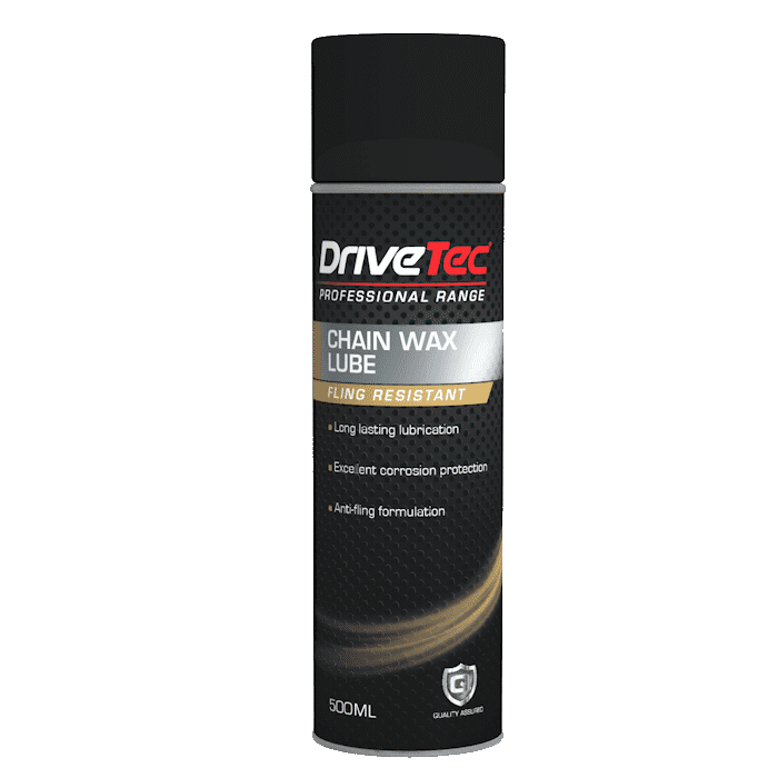 DriveTec Chain Wax Lube 500ml