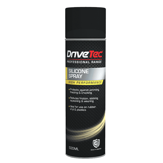 DriveTec Silicone Spray 500ml