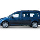 Roof Bar Set | VW Caddy Life & Maxi Life | 2015-20 | Raised Rail