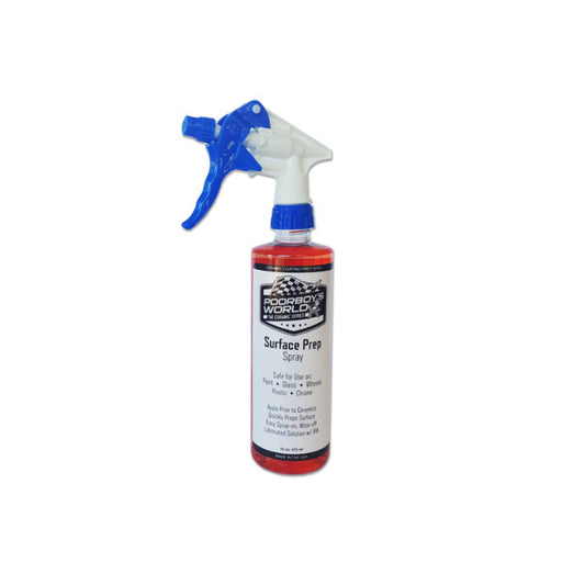 Poorboys Surface Prep Spray With IPA