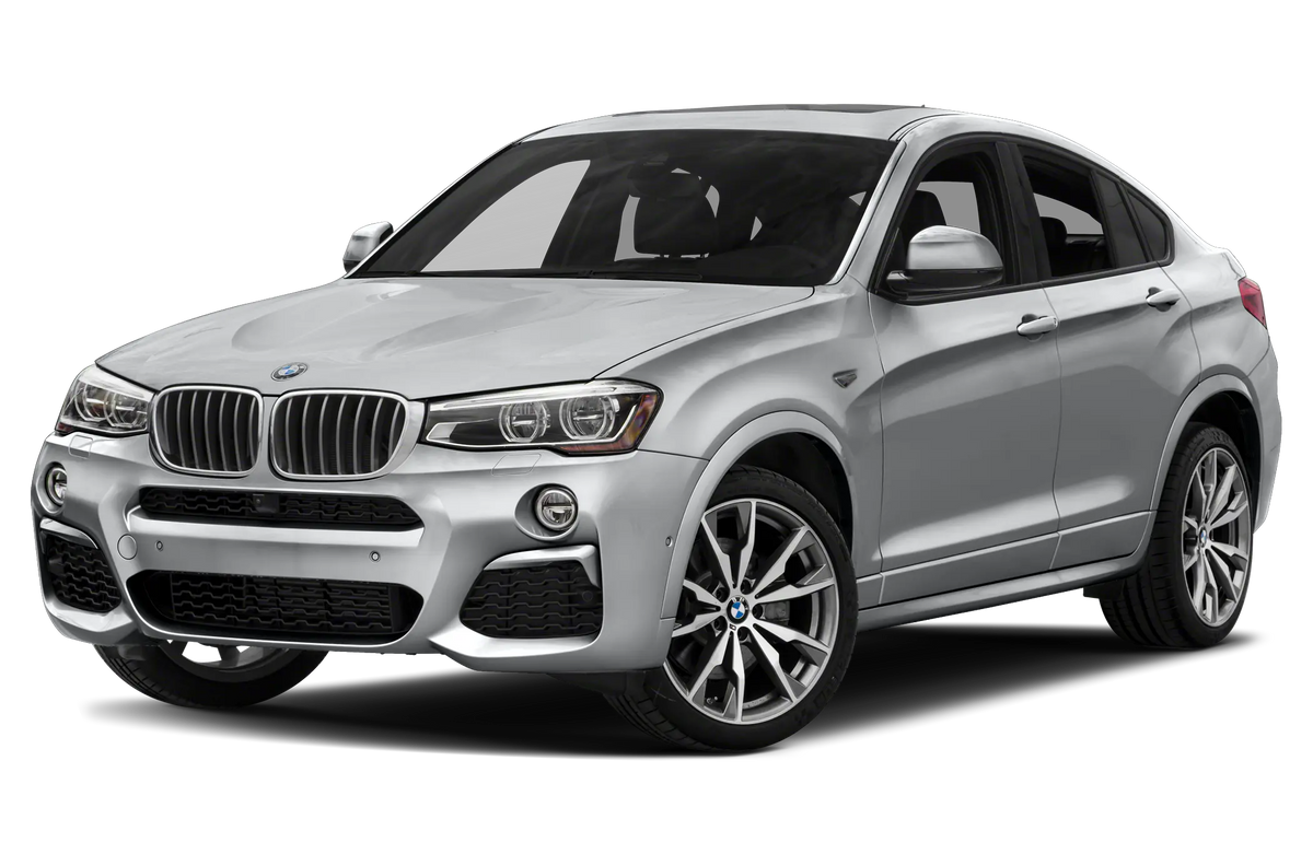 Roof Bar Set | BMW X4 F26 | 2015-18 | No Rails