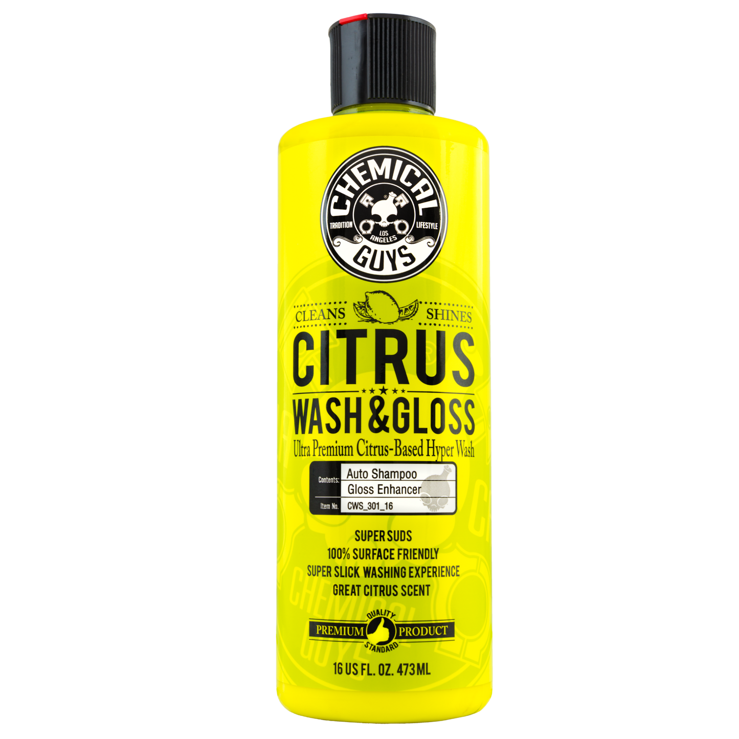 Chemical Guys - Citrus Wash & Gloss