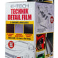 E-TECH TECHNIK DETAIL FILM