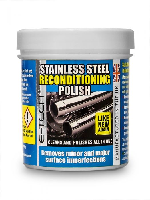 Stainless Steel Reconditioning Polish