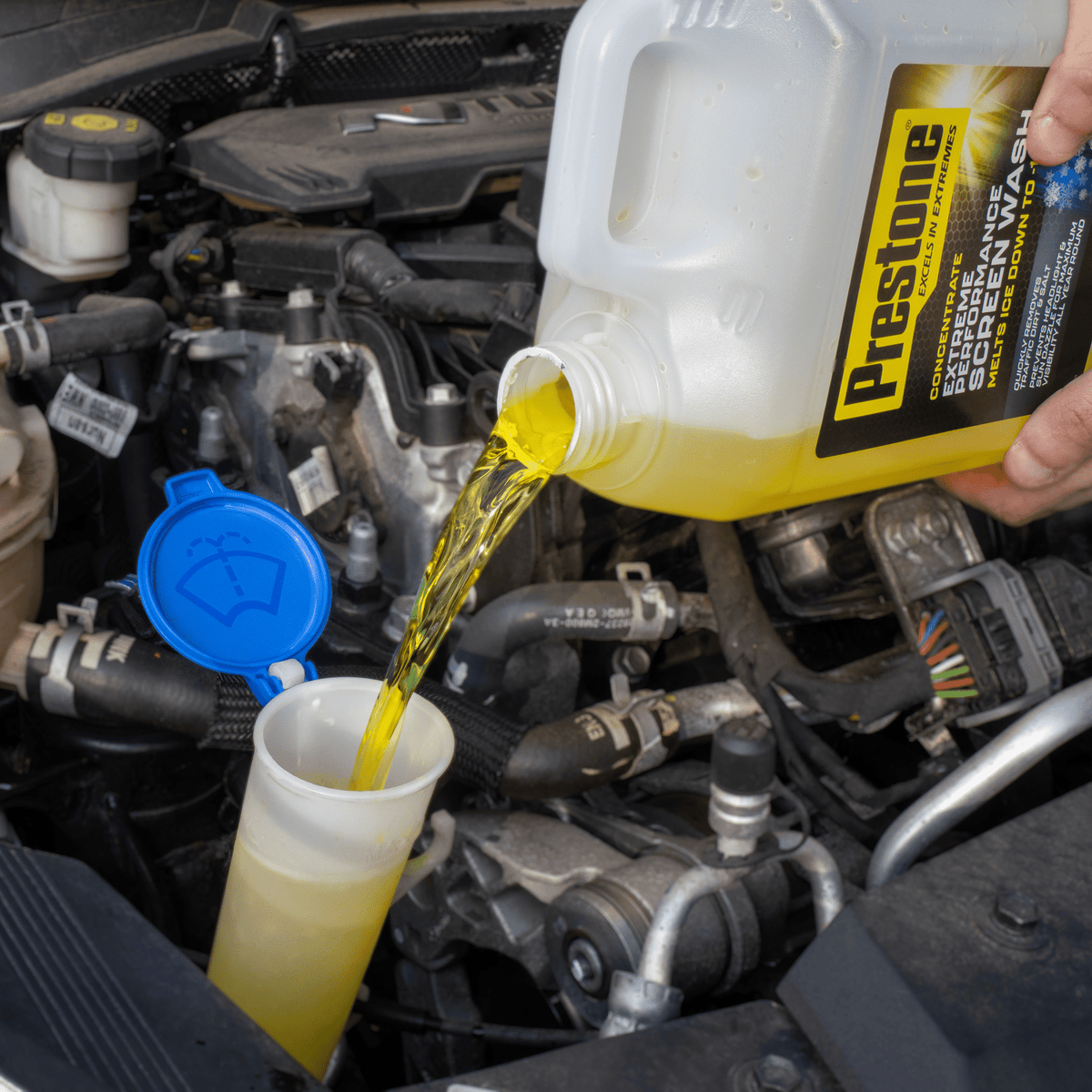 Extreme Performance Screenwash
