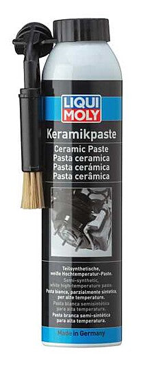 Ceramic Paste (can with brush)