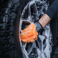 Finger Print Mini Wheel Mitt