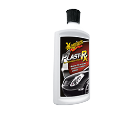 Meguiars Plast RX Rich Gel Plastic Cleaner & Polish 295ml Bottle