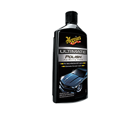 Meguiars G19216EU Ultimate Polish Pre-Waxing Glaze 473ml