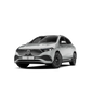 Roof Bar Set | Mercedes-Benz EQA 5-Dr SUV | 2021-2026 | Flush Rails
