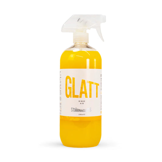 Stjarnagloss Glatt Protective Rinse Aid 1L