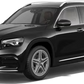 Roof Bar Set | Mercedes-Benz GLB (X247) 5-Dr SUV | 2020-26 | Raised Rails