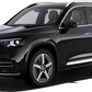 Roof Bar Set | Mercedes-Benz GLB (X248) 5-Dr SUV | 2026-Onwards | Raised Rails