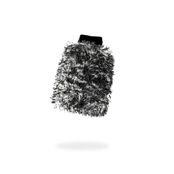 Korean Microfibre Wash Mitt