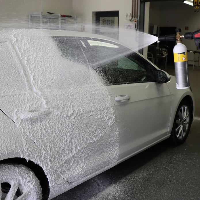 GSF Gentle Snow Foam