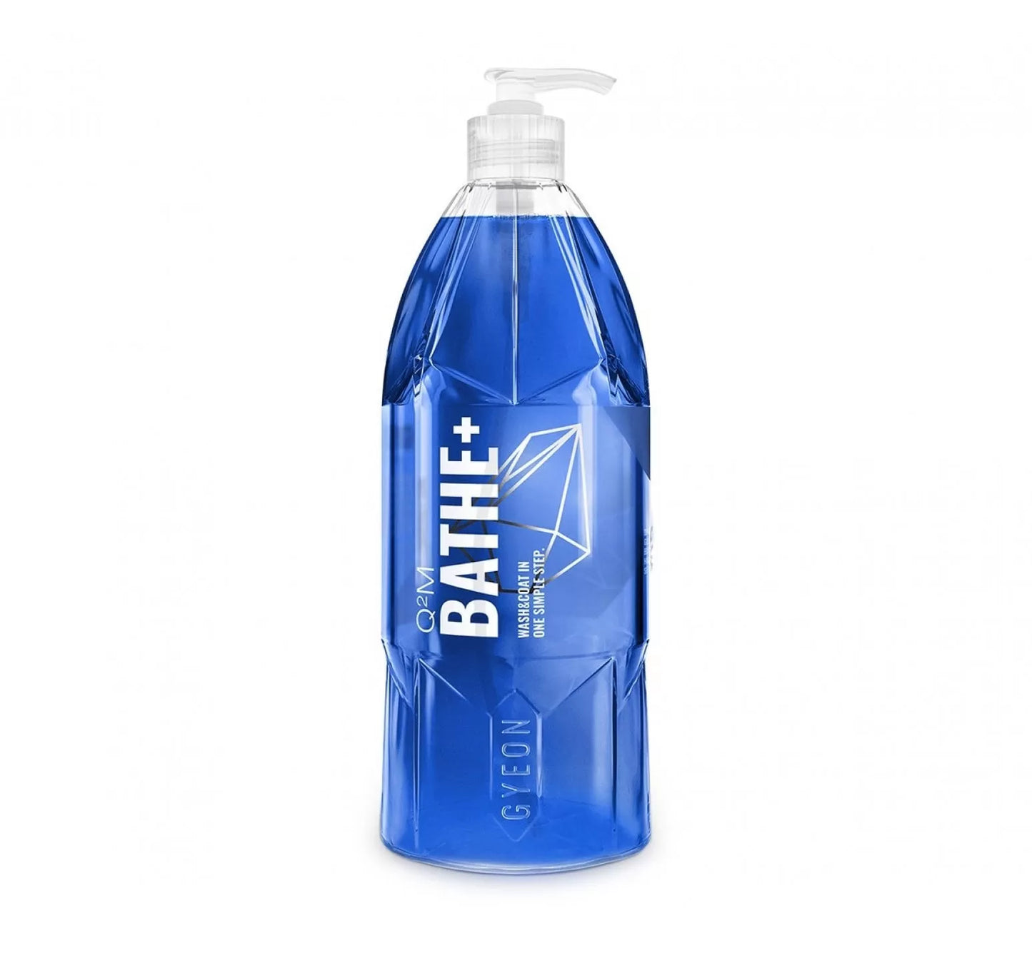 Gyeon Q2M Bathe + hydrophobic Shampoo