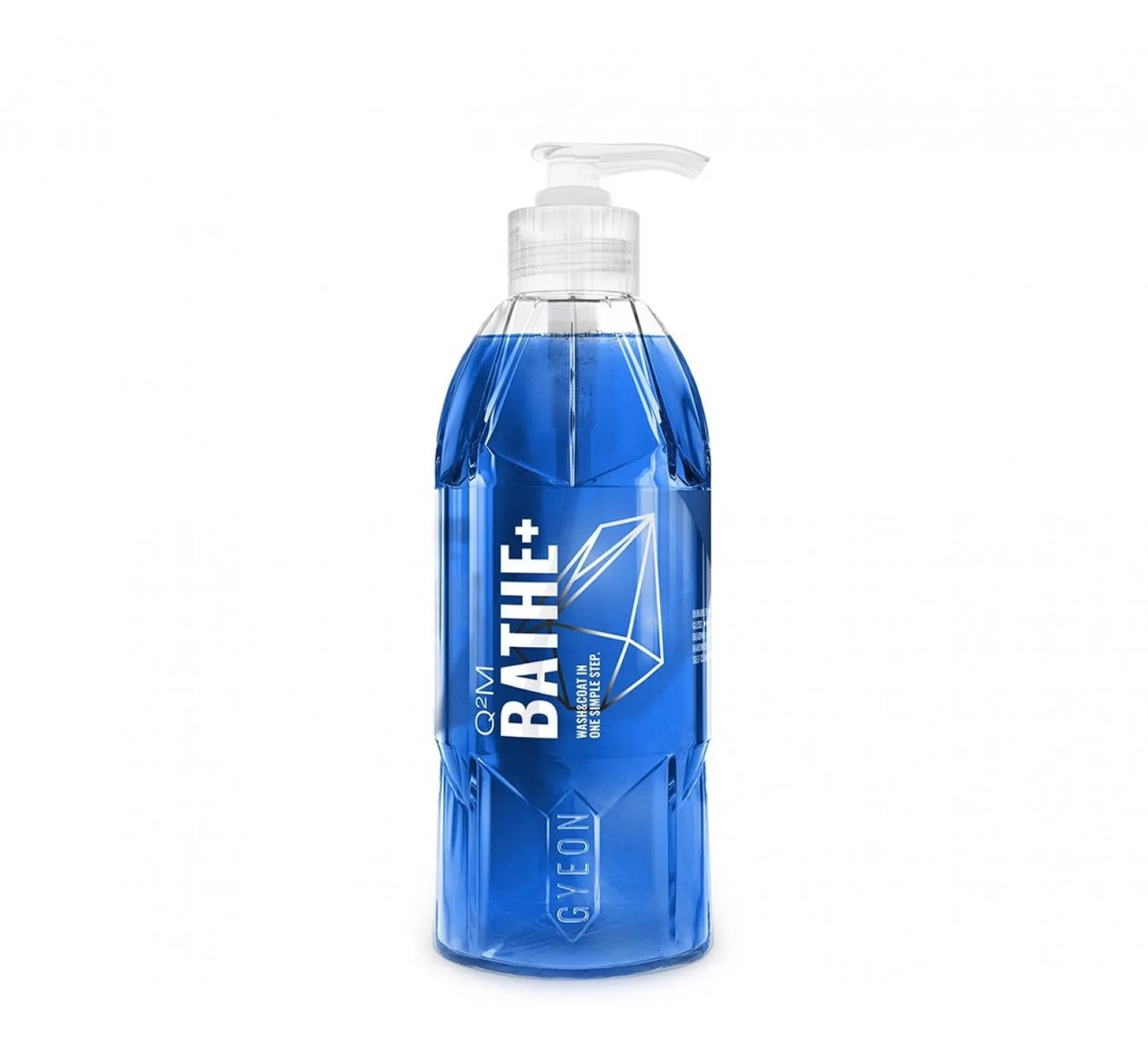 Gyeon Q2M Bathe + hydrophobic Shampoo