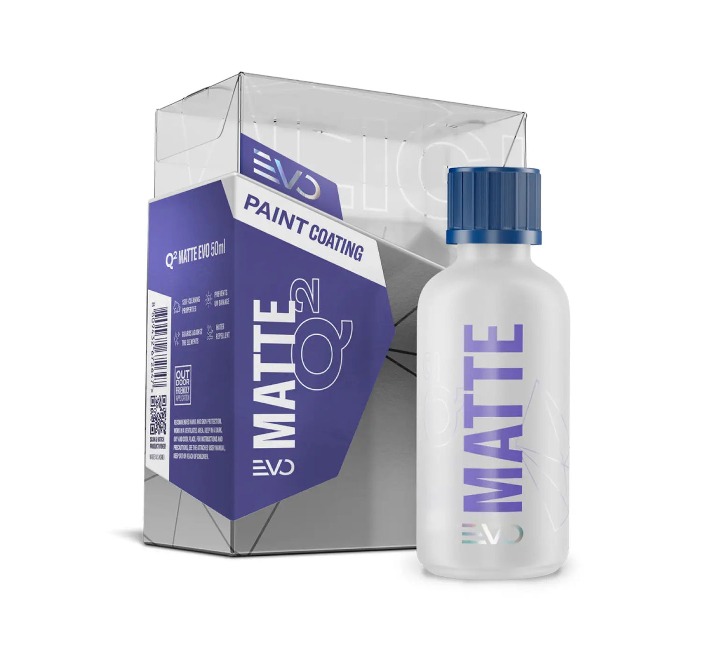 Q² Matte EVO Light