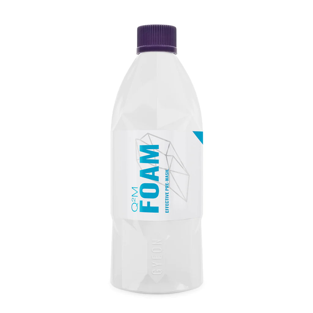 Gyeon Q2M Foam 1 Ltr Snow Foam -  Official Gyeon Reseller