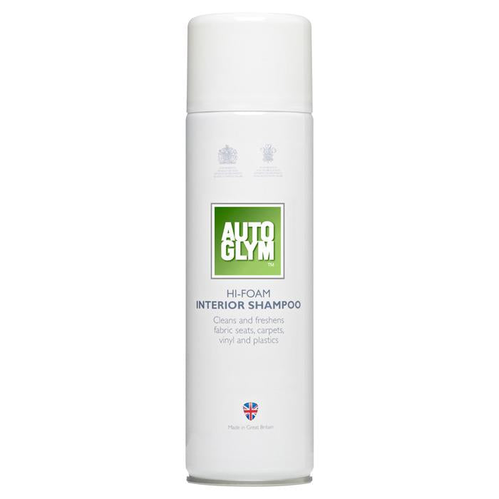 Hi-Foam Interior Shampoo