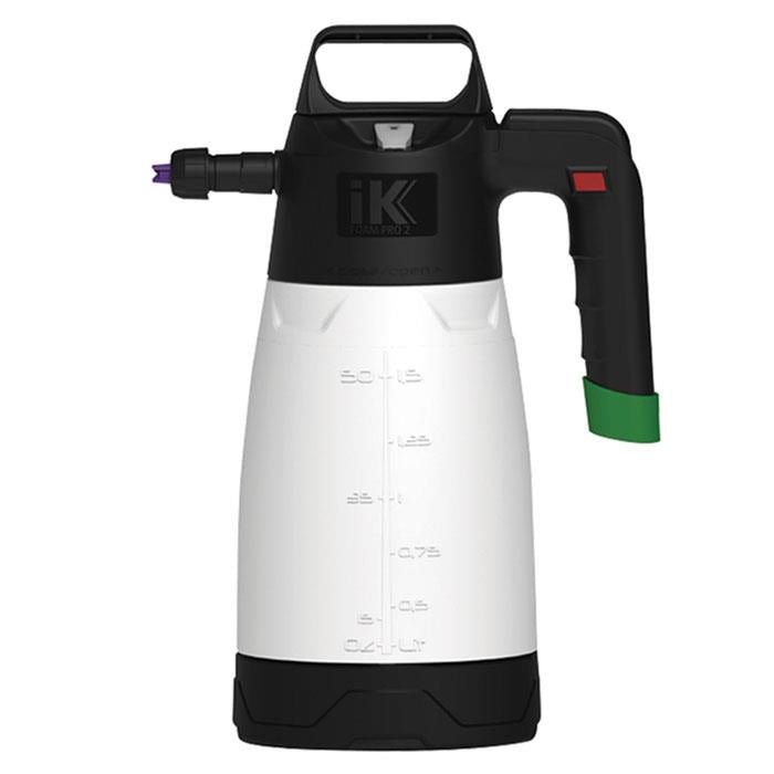 FOAM Pro 2+