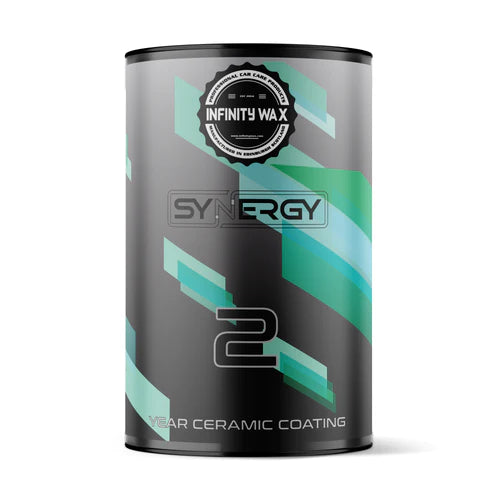 NEW 2022 Infinity Wax Synergy 2 Year Ceramic Coating 30ml