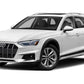 Roof Bar Set | Audi A4 B9 Allroad | 2016-26 | Raised Rail