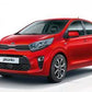 Roof Bar Set | Kia Picanto 5-Door Hatchback | 2018-2026