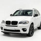 Roof Bar Set | BMW X5 (E70) | 2007-13 | Flush Rails