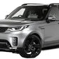 WingBar Edge (black) Roof Bar Set to fit Land Rover Discovery 5 2017-26 Flush Rails