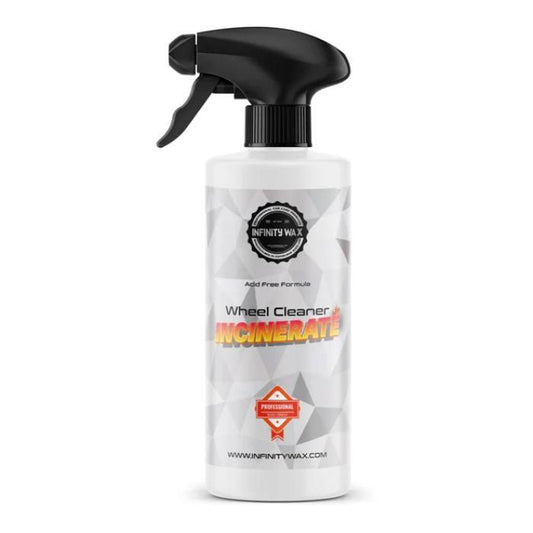 Incinerate Wheel Cleaner
