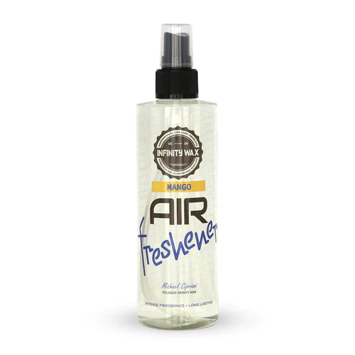 Infinity Wax MANGO Fragrance Scent Car Air Freshener Mist Spray 250ml