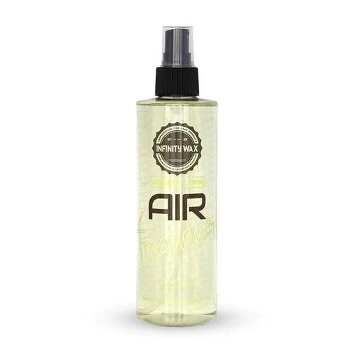 Infinity Wax SHERBET LEMON Fragrance Scent Car Air Freshener Mist Spray 250ml