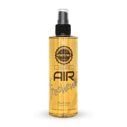 Infinity Wax SUCCESS Fragrance Scent Car Air Freshener Mist Spray 250ml