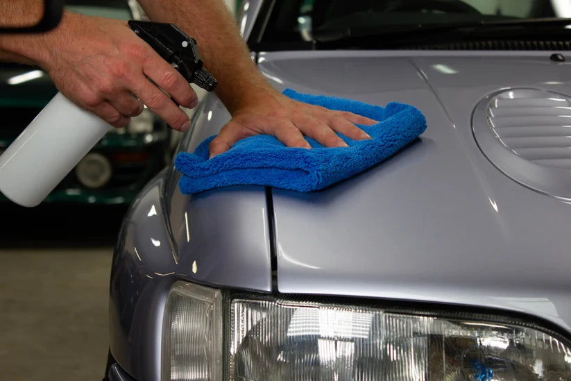 Infinity Microfibre Towel