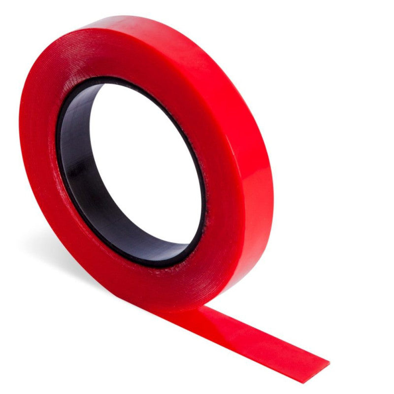 Acrylic Tape Red