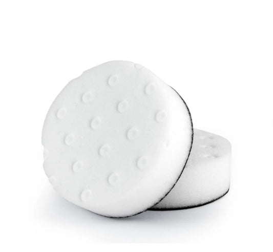 White CCS Polishing Pad