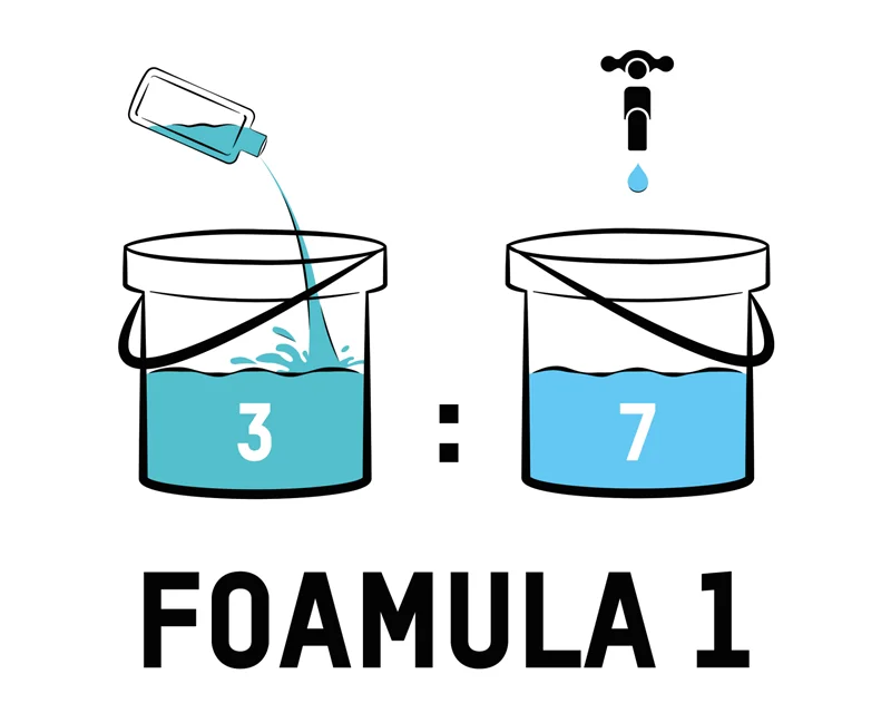 Foamula 1