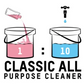 Classic All Purpose Cleaner